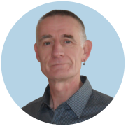 Graeme McCartney Psychotherapist & Counsellor